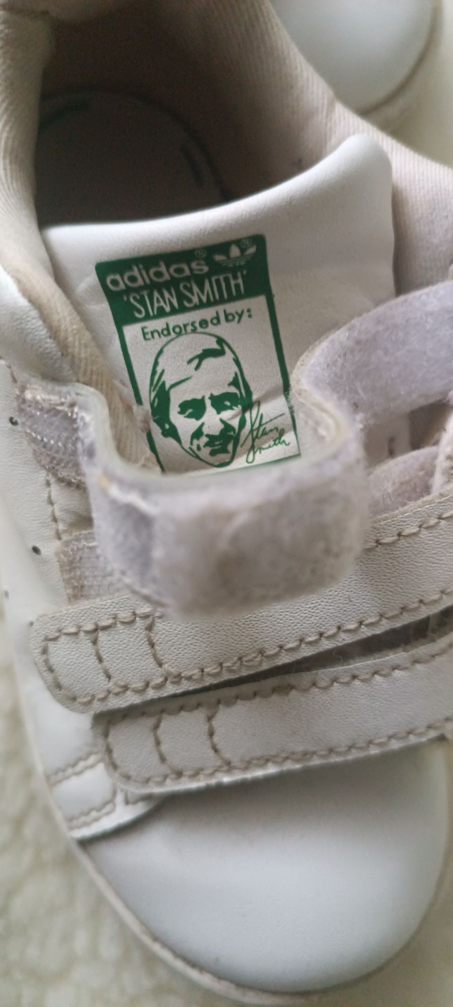 Adidas Stan Smith розмір 26 (оригінал)