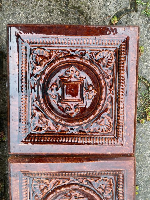 Продам кахель на вашу піч, грубу чи камін (кафель)