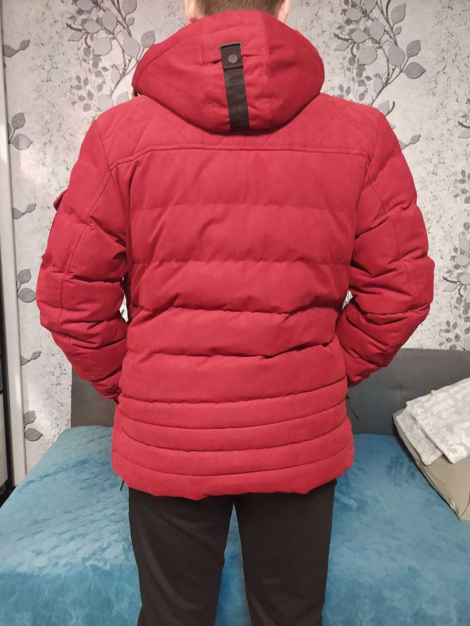 Куртка чоловіча на зиму 3XL