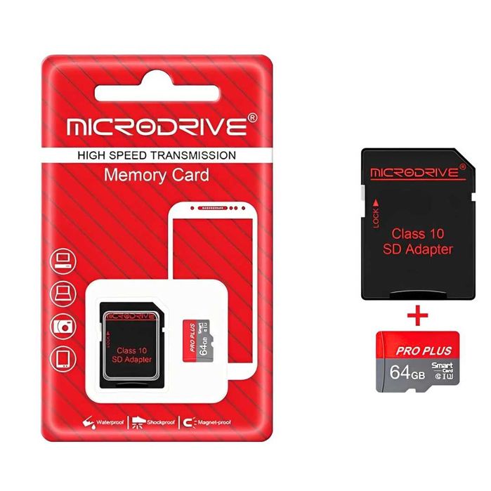 Memory Card 3.0 64GB64409426776450122