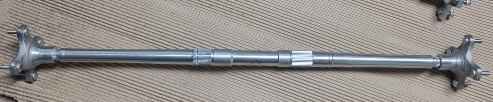Eixos Yamaha/Suzuki/Honda/Outros