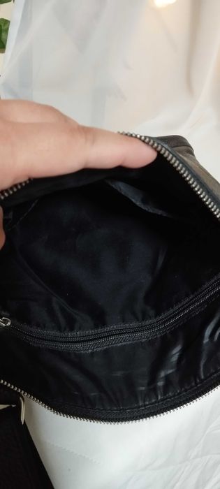 Сумка натуральна шкіра чоловіча/жіноча Бренд VIP Collection