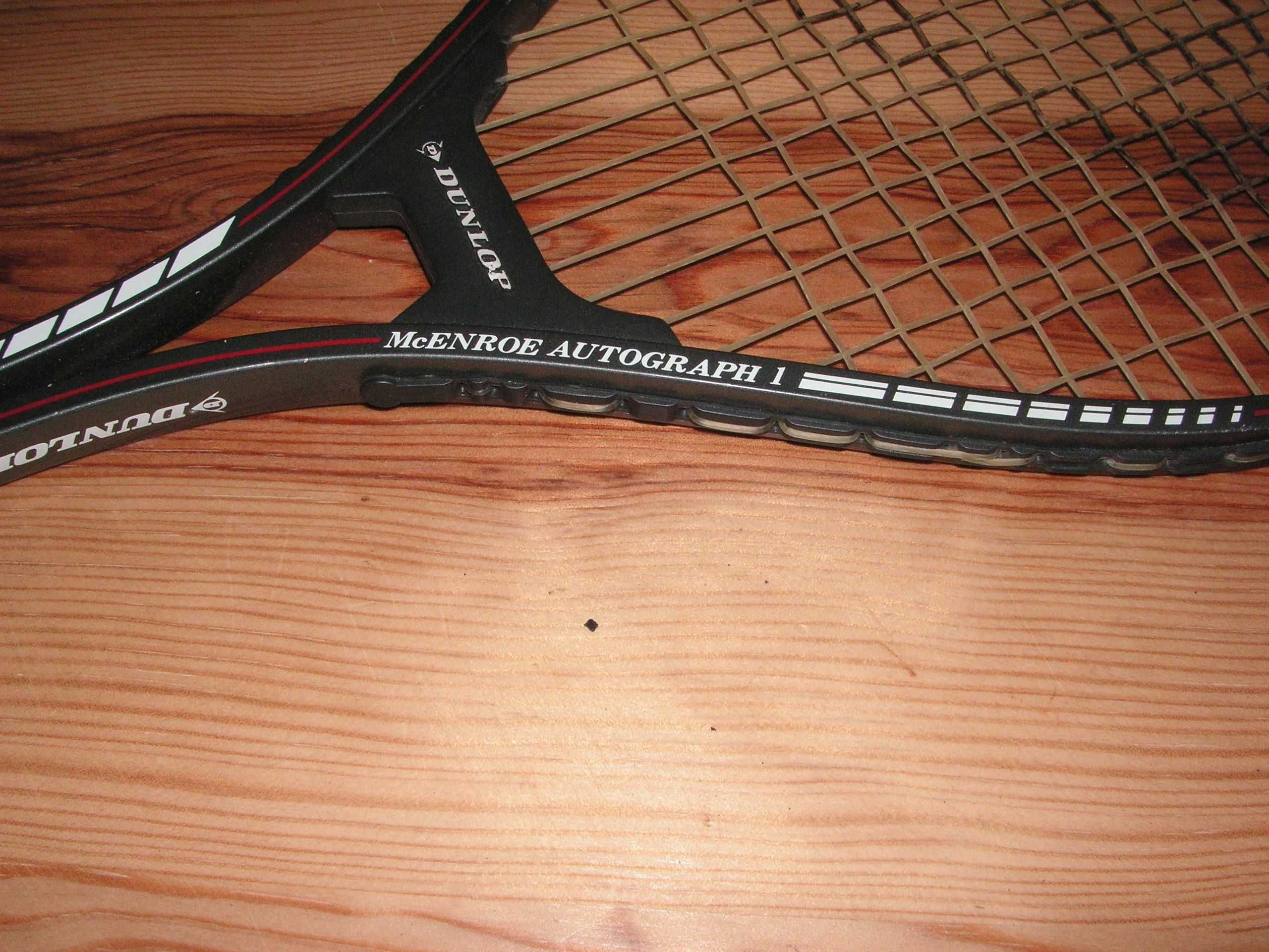 Raquete Ténis Dunlop McEnroe