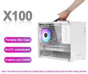 Obudowa komputerowa Power Train X-gamer X100