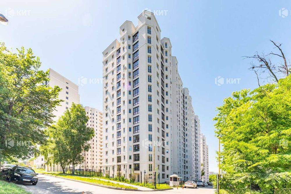 2к 70м2, Центр, Лісопарк (Лесопарк), ЖК Сокільники (Сокольники) 129083