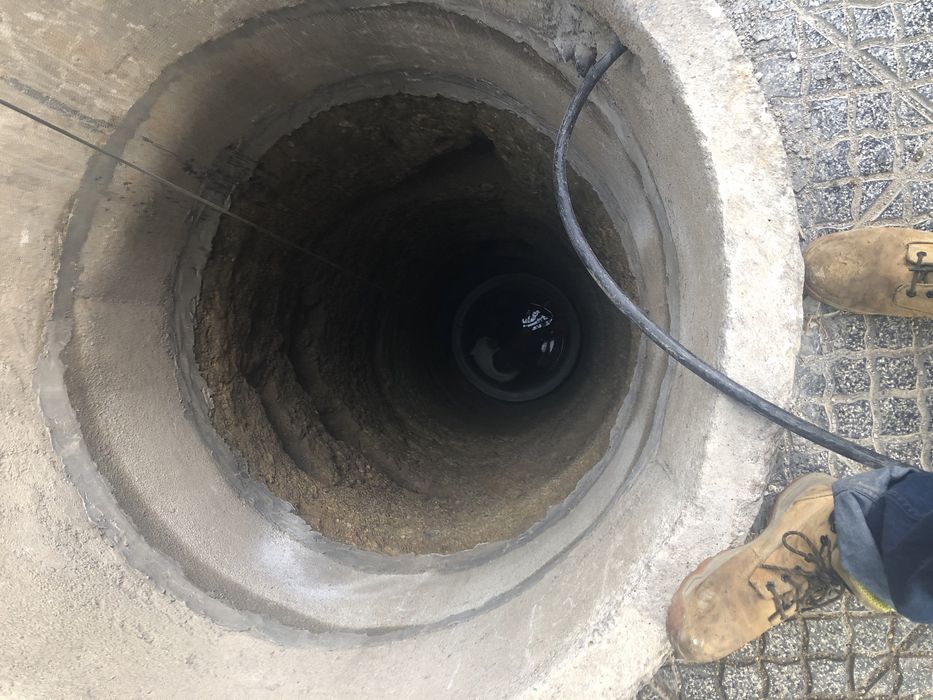 Limpezas manutençao poços/ apronfundamento/ poços novos