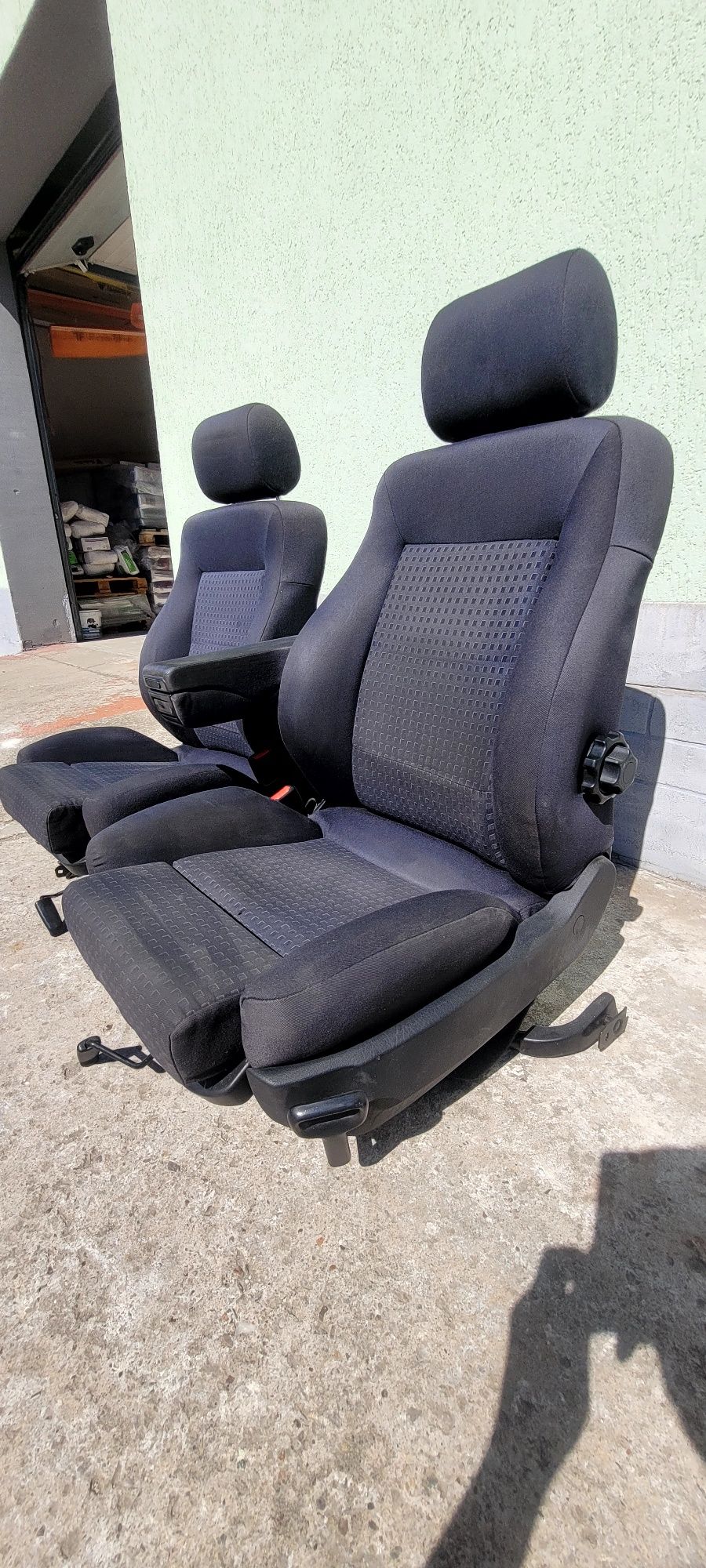 Fotele recaro a6 c4