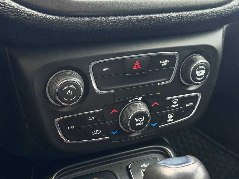 Jeep Compass TrailHawk