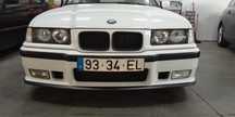 Bmw 316i e36 coupe