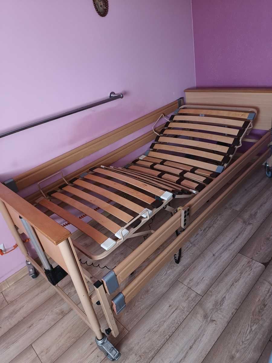 Łóżko rehabilitacyjne sprzedam