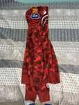 Bluza bape shark czerwona