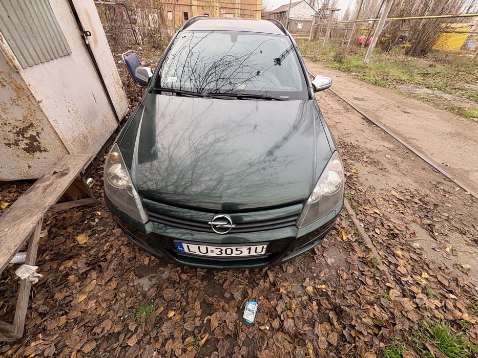 Opel Astra H 1,7