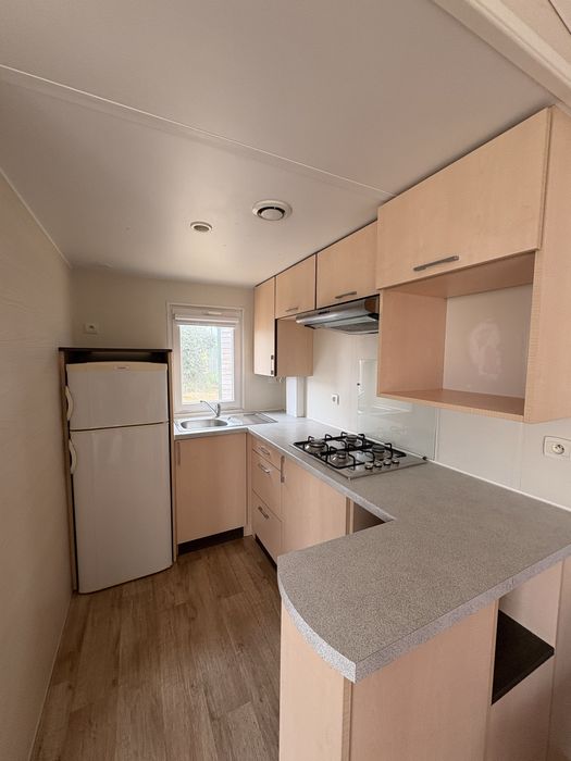 Casa Móvel de Madeira Louisiane Pacifique – Requinte e Exclusividade!