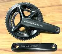 Korba Dura-Ace FC-R9200. 172,5mm. 50/34. 2x12s.