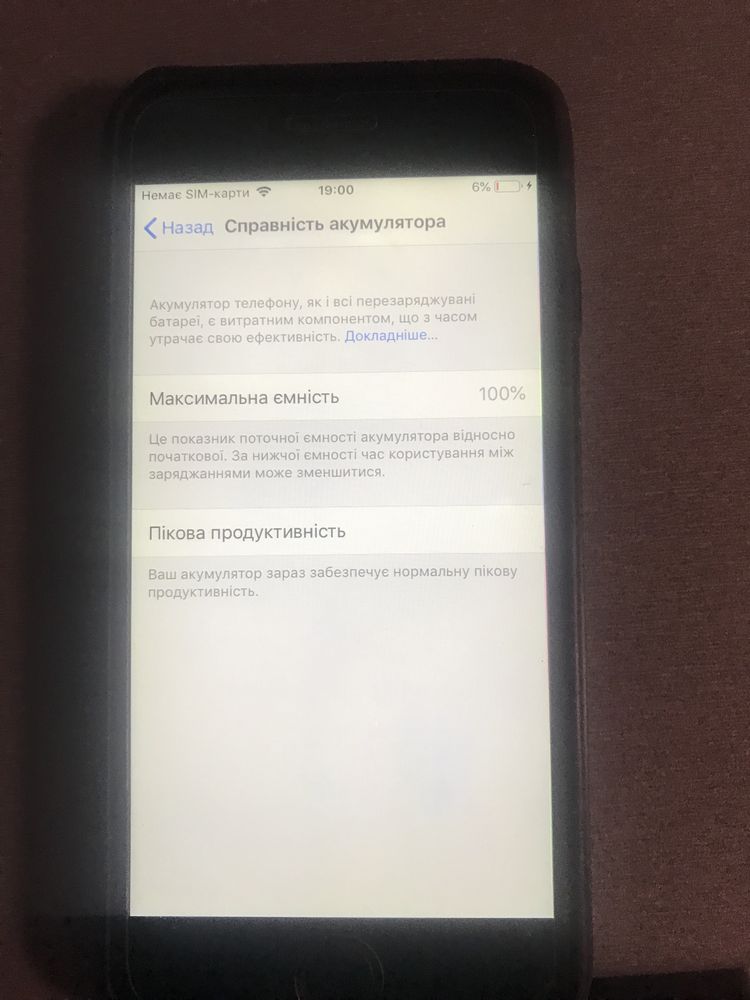 Продам iPhone 6,128 gb