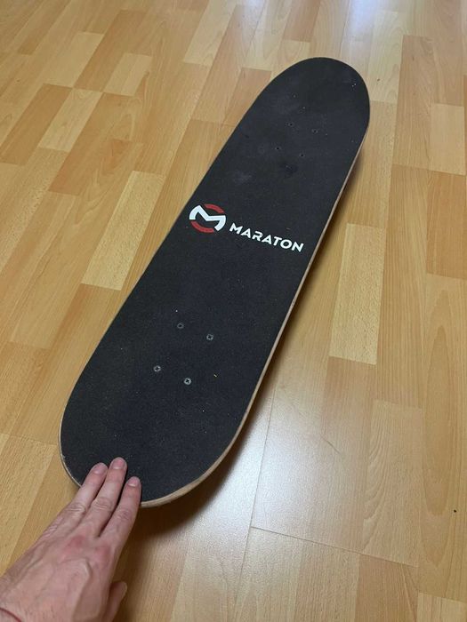 Скейт Maraton (стан дуже гарний)