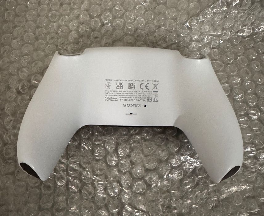 Oryginalne Obudowy do Sony PS5 DualSense (Model CFI-ZCT1W) - 2 sztuki