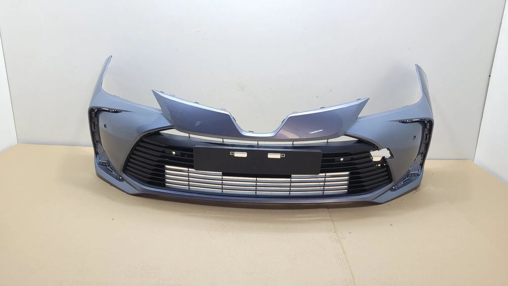 TOYOTA COROLLA XII 12 E21 18-&gt; SEDAN ZDERZAK PRZEDNI PRZÓD