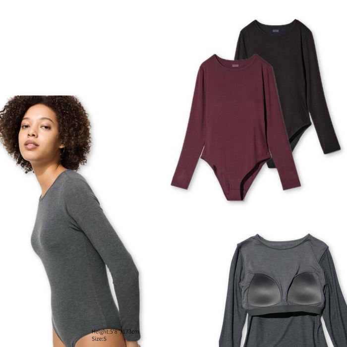 Боді HEATTECH Uniqlo ( S,M,L,XL,2XL)