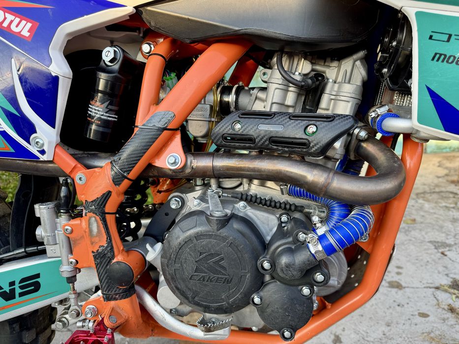 Мотоцикл Geon GNS 300