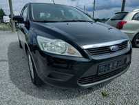 Ford Focus 1.6-105_Tempomat_Klima_Elektryka_Szyber