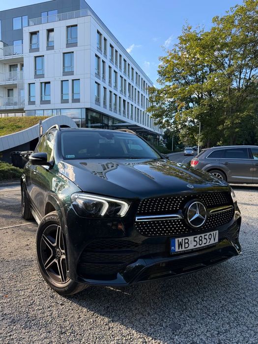 Mercedes-Benz GLE Mercedes GLE 300 d 4-matic