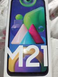 Продається телефон Samsung m21