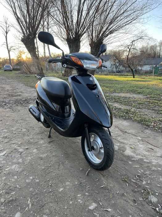 Yamaha Jog 36 2 тис км Рідний пробіг Свіжий