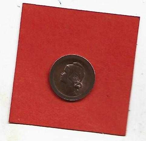 5 Centavos 1927 Bela