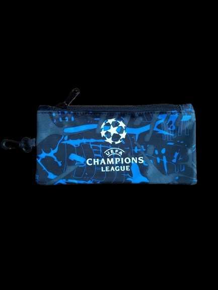 Plecak FC Barcelona w zestawie z termiczną torebką i piórnikiem+GRATIS