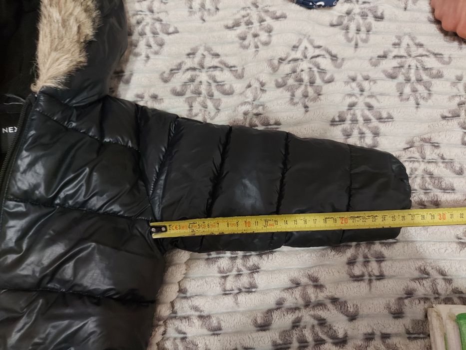 Дитячий зимовий комбінезон Next