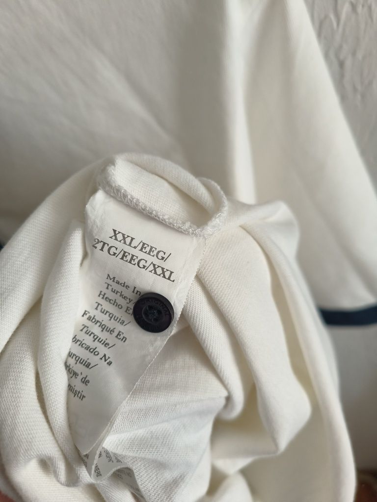 Męska koszulka polo Penguin Regular Fit XXL