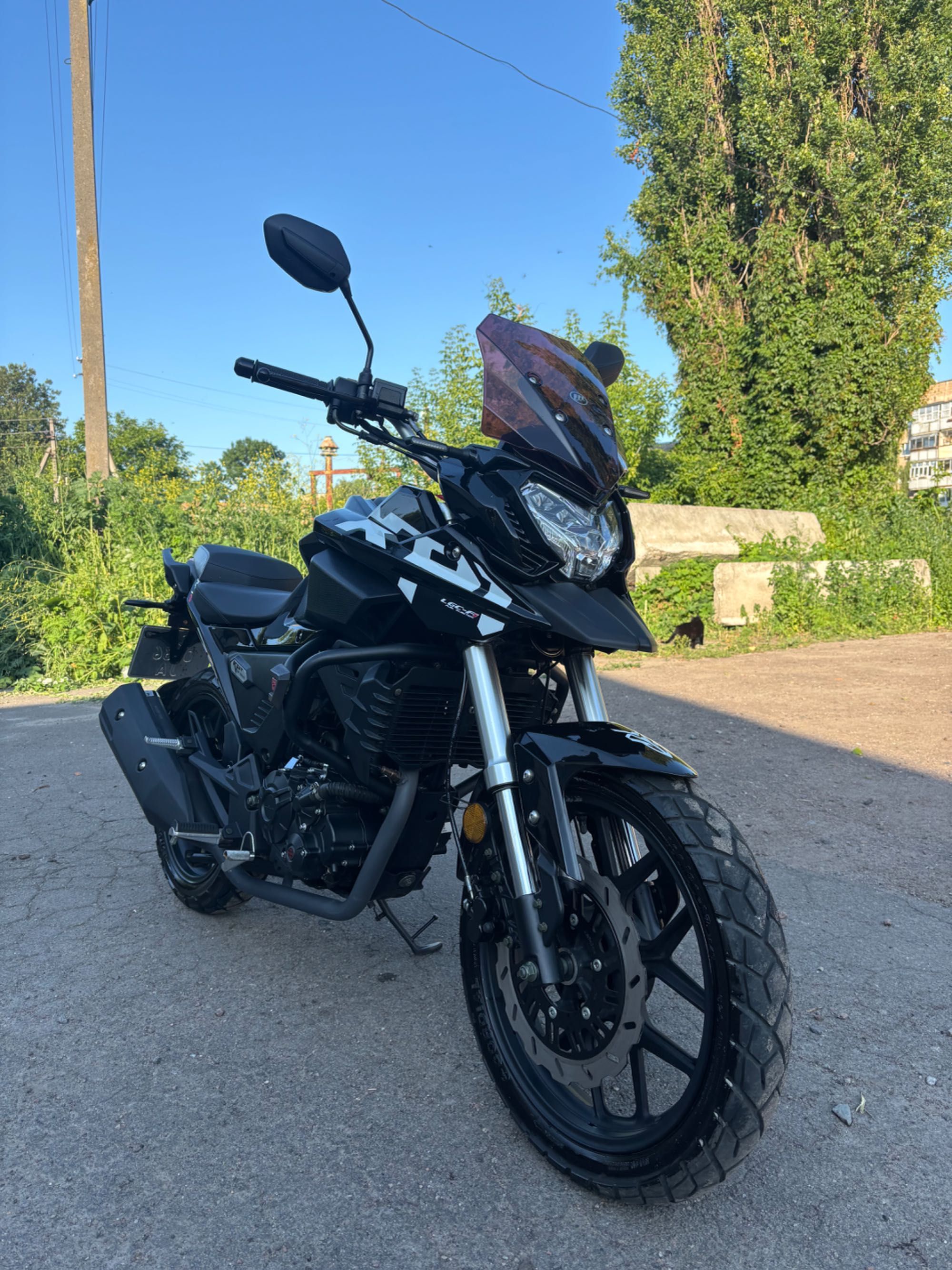 Продам Lifan kpt 200