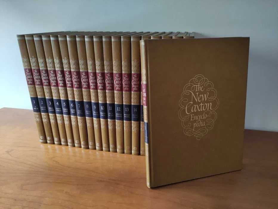 The New Caxton Encyclopedia