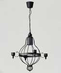 Ikea Äppelviken lampa żyrandol nowa