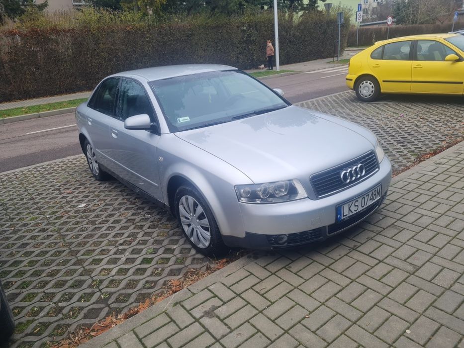 Audi a4 b6 1.9 tdi