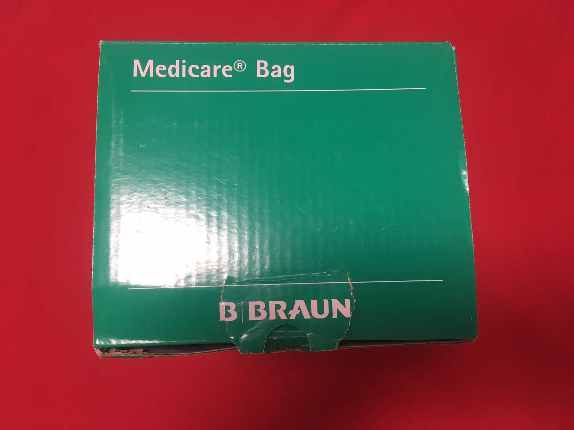 Worek worki medicare Bag B Braun 28114