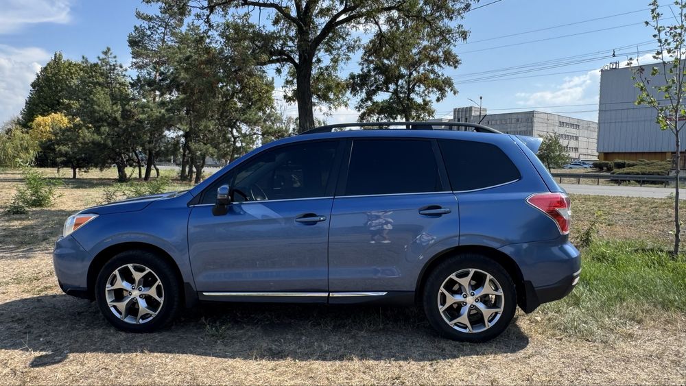 Subaru Forester 2014