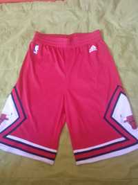 Calções Chicago Bulls NBA tm 11/12Anos