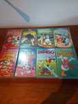 Disney - 6 contos da Disney em Francês - VHS