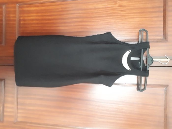 Vestido Preto