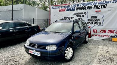 Volkswagen Golf IV 1.9 TDI // Lift // 2004 // Klima // Hak // Zadbany