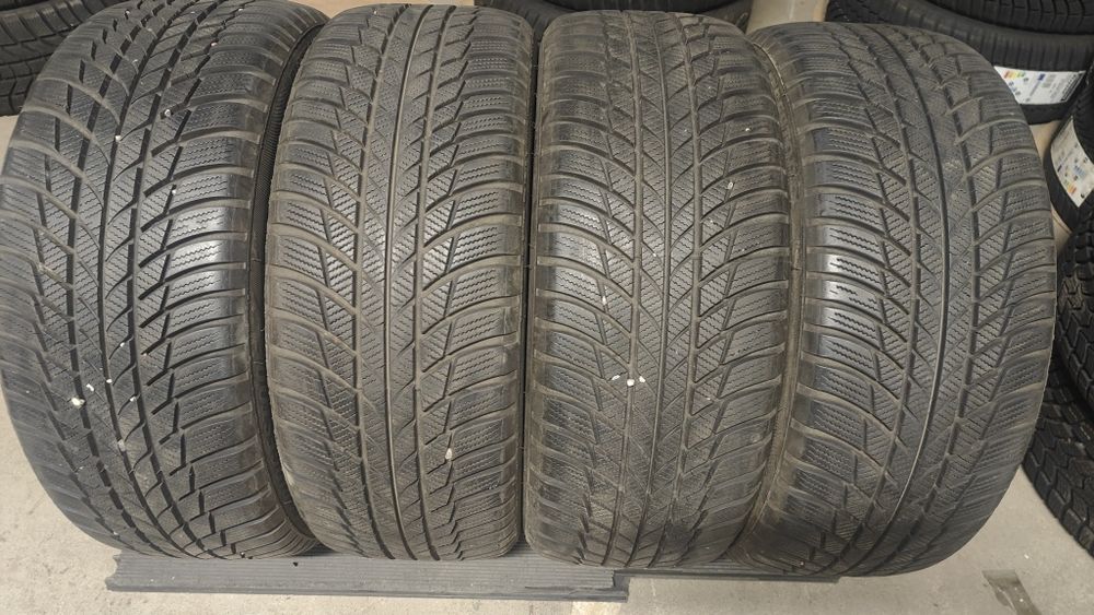 225/45r18 Bridgestone Blizzak LM001
