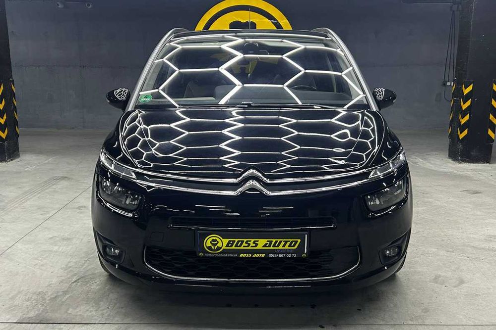 Citroen C4 Grand Picasso 2013