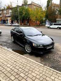 Lancer x который дарит эмоции !