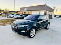 2013 Land Rover Range Rover Evoque Pure Plus