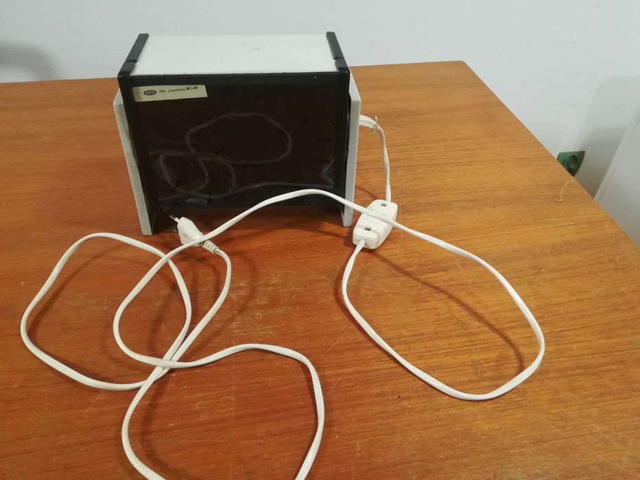 Lampa ciemniowa LF 1,filtr BC - 01