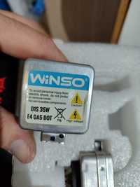Лампа ксенона,  WINSO D1S 5000 К 35 W