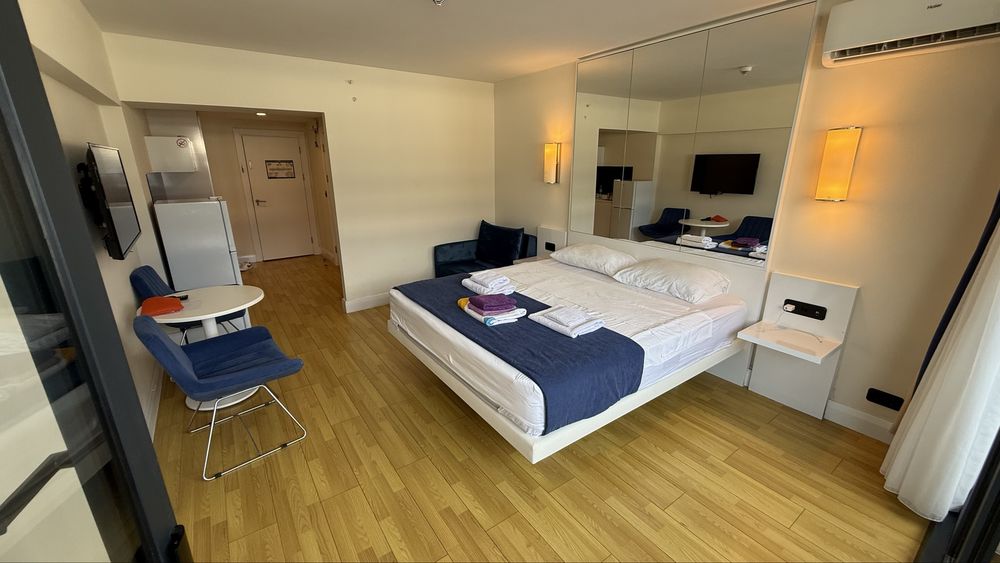 Sprzedam mieszkanie w Batumi Gruzja 46piętro 33m2 w pierwszej linii