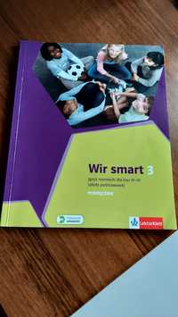 Podręcznik do języka niemieckiego wir smart 3